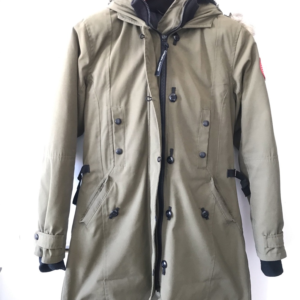 Canada Goose Women’s Jacket